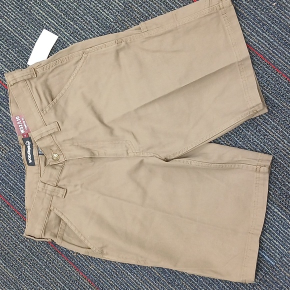 Wolverine Other - Wolverine NWT 32x10 Men’s Biege Guard Carpenter Shorts Stetch Fit